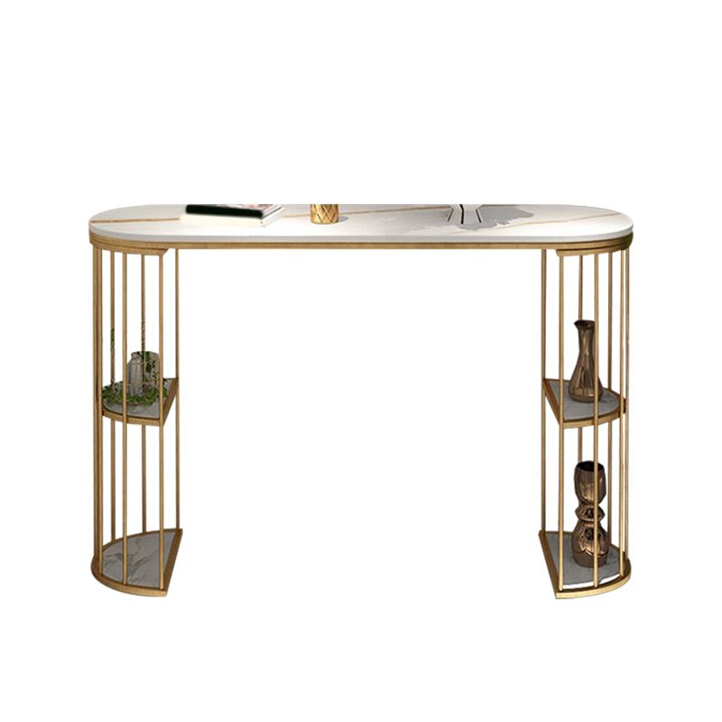 Modern Stone Bar Table Set 1/2/3 Pcs Specialty Pub Set for Indoor