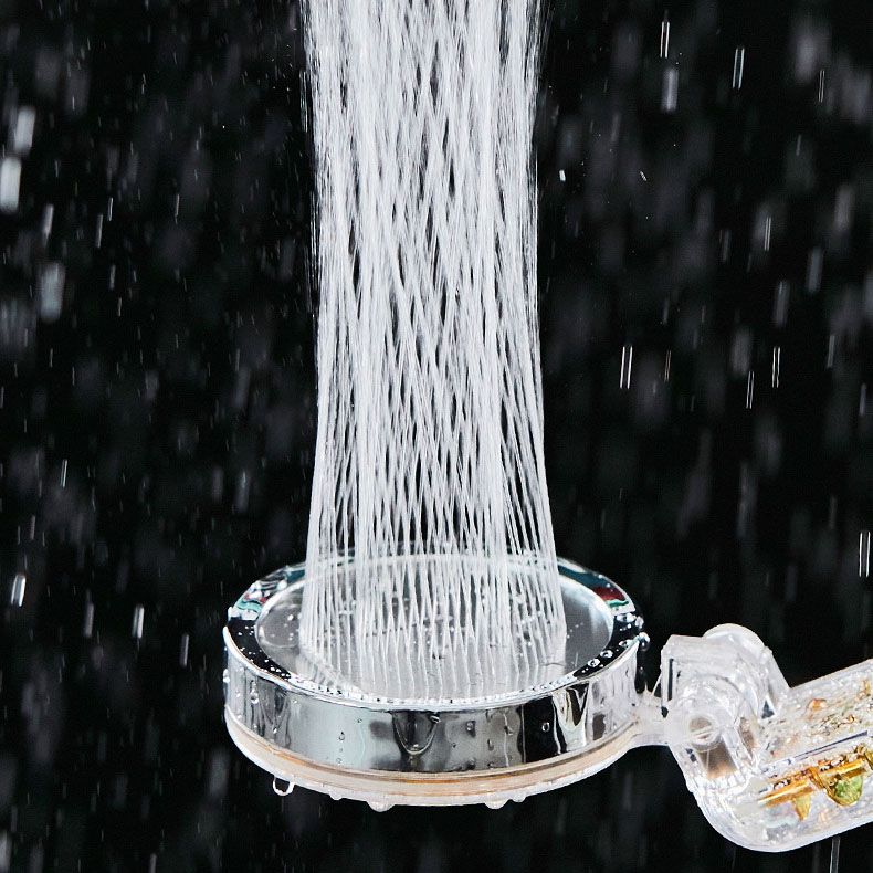 Modern Style Hand Shower Plastic Hand Shower with Water Filtration
