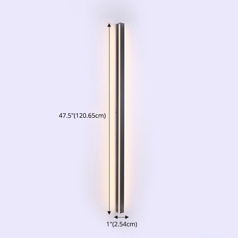 LED RECTANGE DE MAURS DE MALLE ÉCLAINE