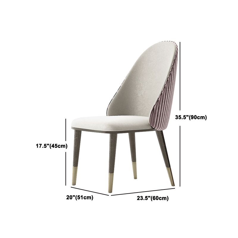 Nordic Glam Style Rectangle Sintered Stone Table Set 1/4/5/7 Pieces Dining Set