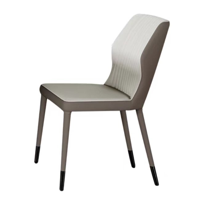 Modern 1/4/5/6 Pieces Rectangle Dining Set Sintered Stone Top Dinette Table Set