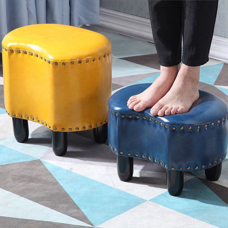 Modern Coffee Standard Leather Specialty Standard for Living Room