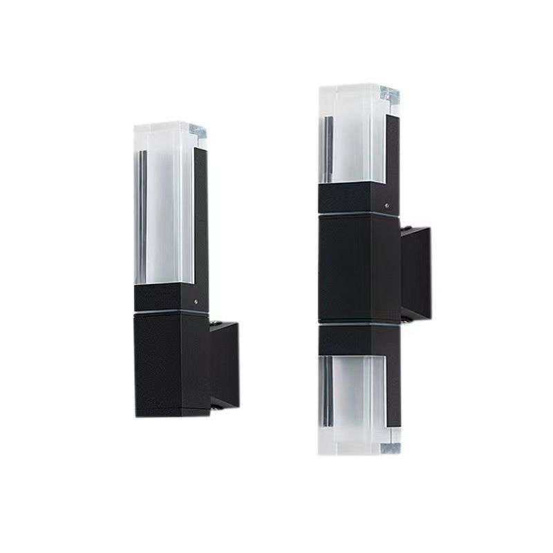 Modern Washer Wall Sconce Lighting Metal Wall Lighting Fixtures