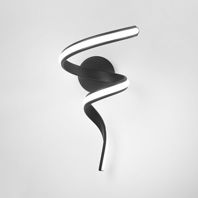 Modern Line Shape Wall Light Fixture Wall Mounted Lighting for Dining Room