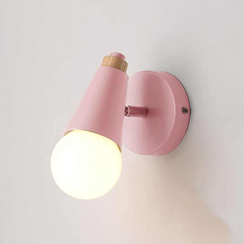 Lovely Wall Light Fixture Modern Style Wall Light Sconce for Living Room