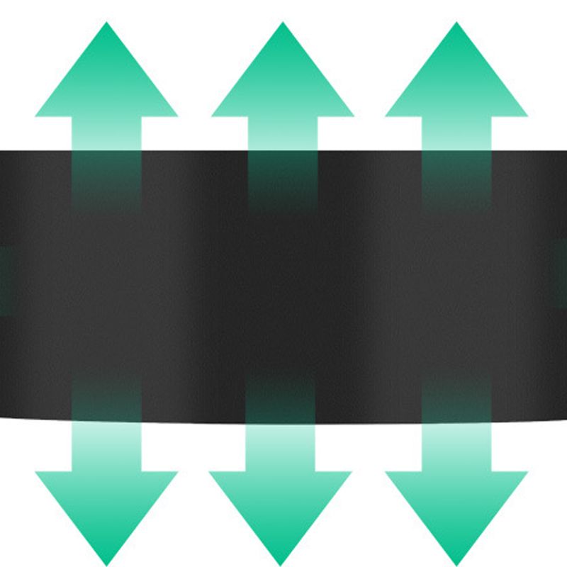 Nordic Wall Mount Lamp Modern Style LED Rectangle Wall Sconce Light for Living Room