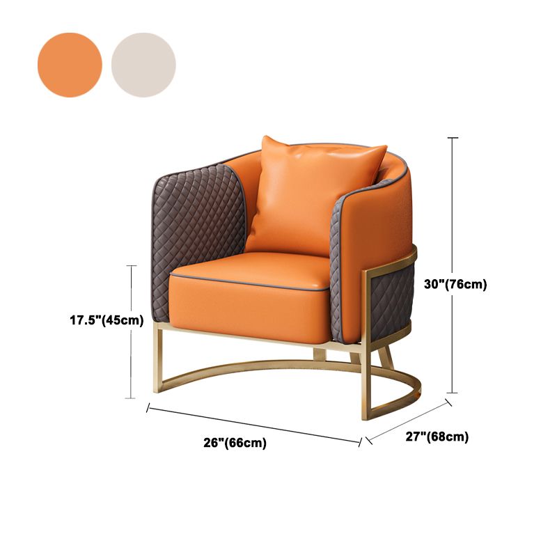 Glam Style Sintered Stone Dining Set Round 1/4/5 Pieces Dining Table Set for Home Use