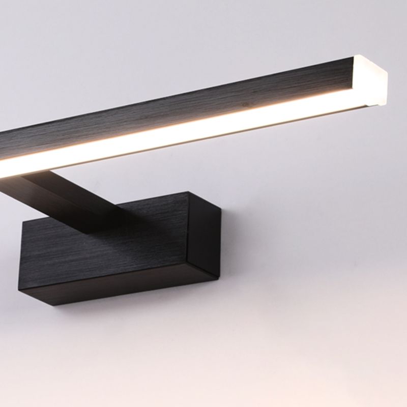 Éclairage mural mural en métal Mall Mur