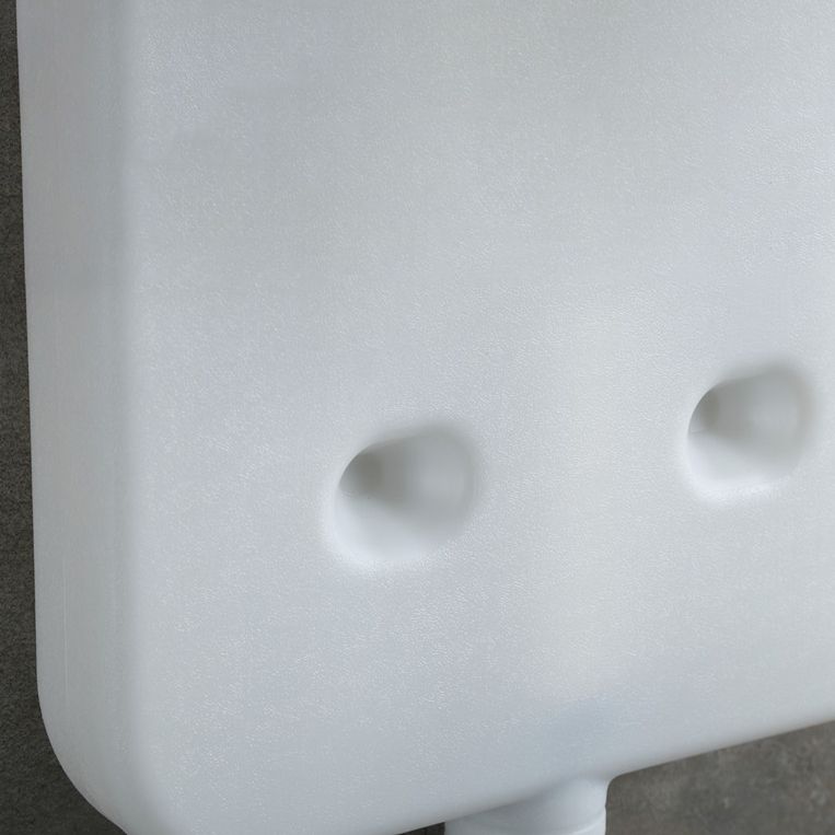 Modern Wall Mount Flush Toilet All-In-One Siphon Jet Toilet Bowl