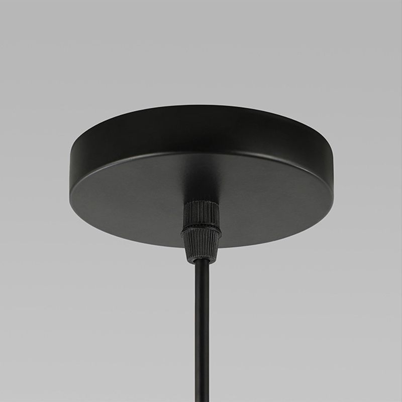 Lumière suspendue colorée à style nordique Macron Pendant Light Hanging Light pour la chambre