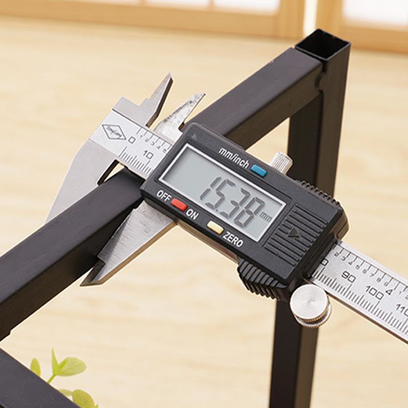 Modern Wood End Side Table Round 2-Tier Corner Table with Storage