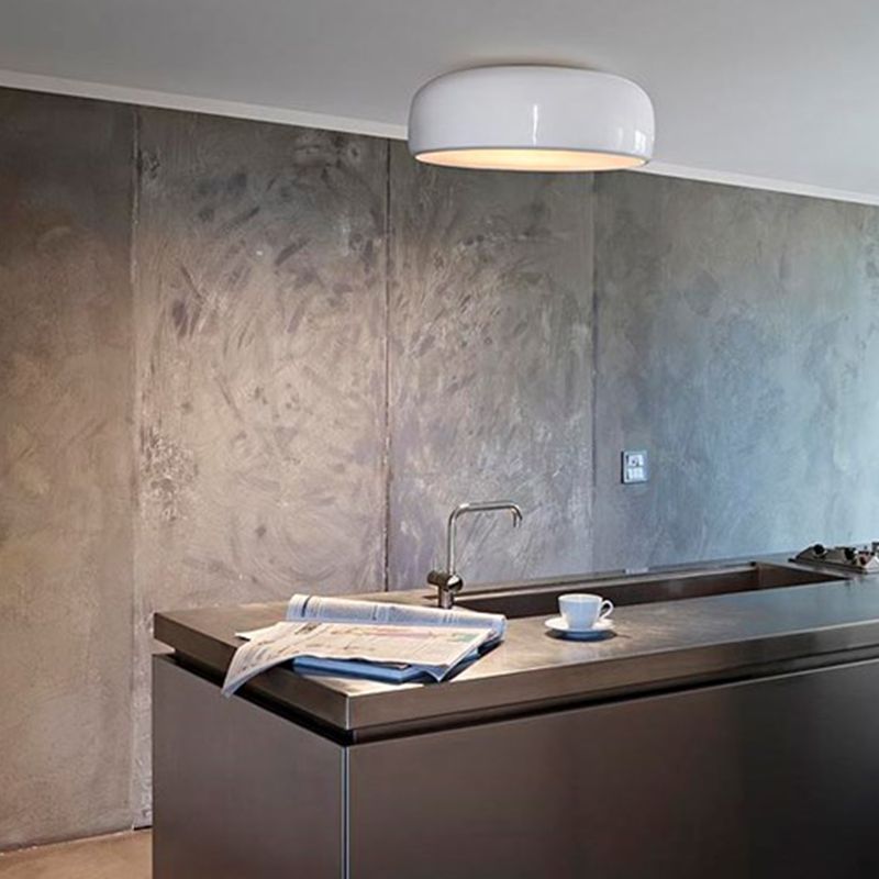 Modern Ceiling Lights Simple Flush Mount Ceiling Lamp for Living Room Bedroom