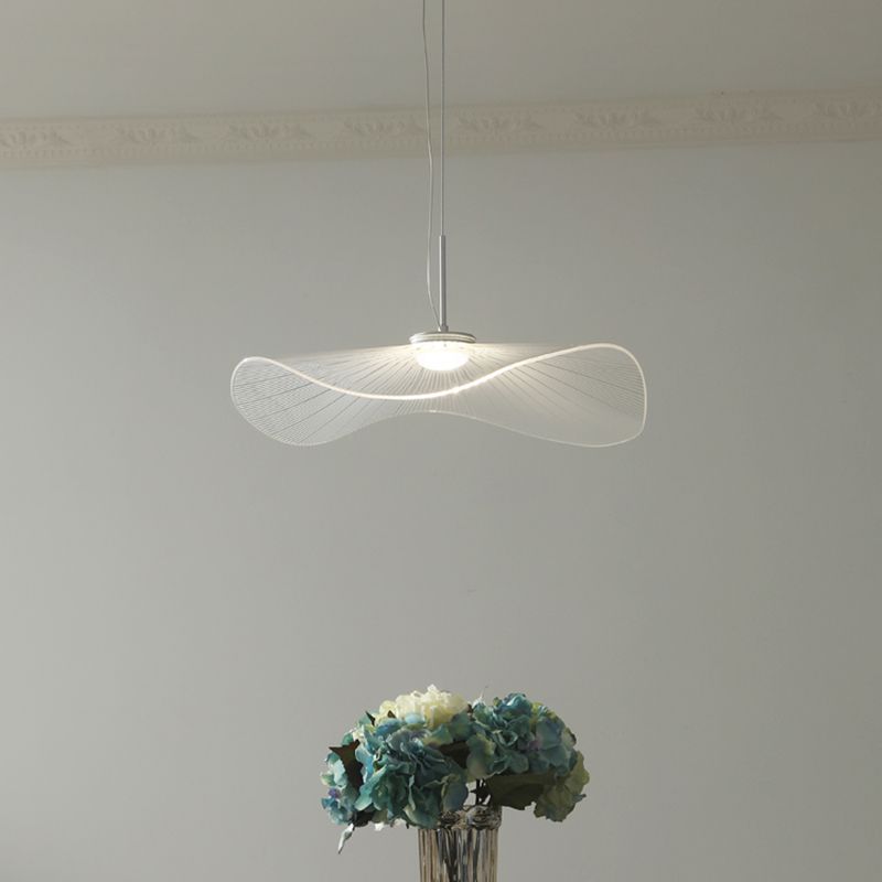 Hängende Leuchte minimalistische LED -LED Hängende Anhängerlicht