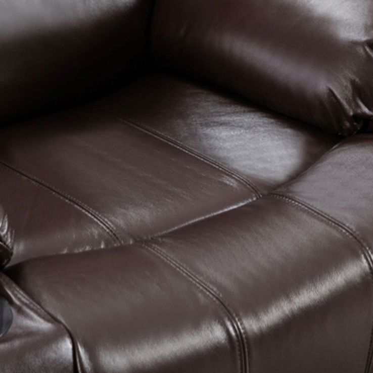 Solid Color Recliner Modern Home Theater Single Home Theater Recliner