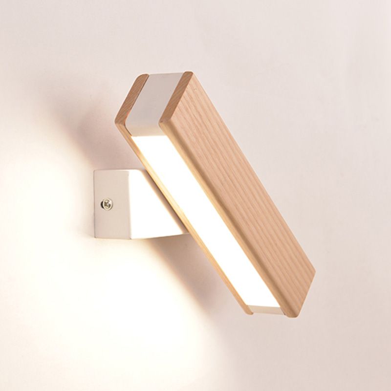 Rotatable moderne Wandmontage LED LED Flush Mount Wall Leuchten