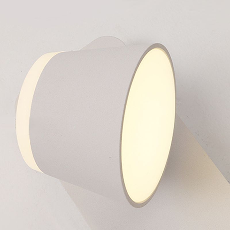 Sala Minimalismo Medro de pared Splicle de metal moderno de la pared de pared montada en la pared.