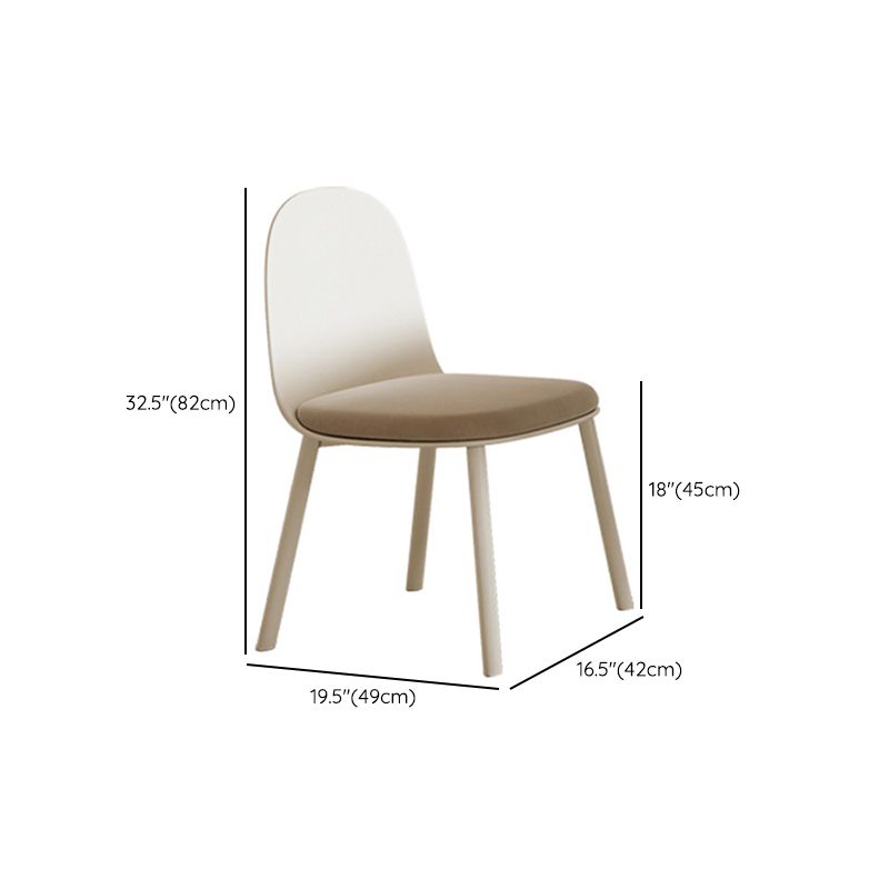 Modern Dining Set 1/3/5 Pcs Sintered Stone Dining Table with Upholstered Chairs