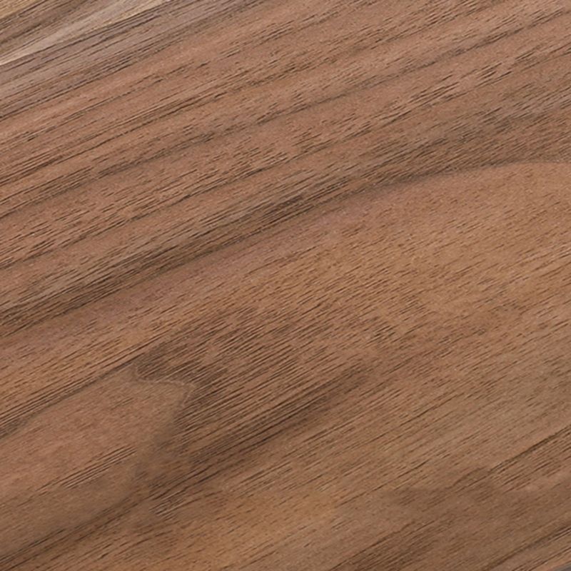 North European Wood Coffee Table Rectangle Frame Cocktail Table