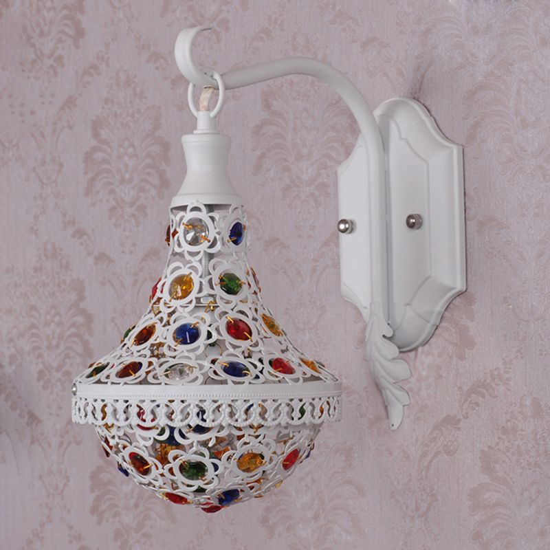 1 HEAD SCONCE LIGHT DIMMAIRE