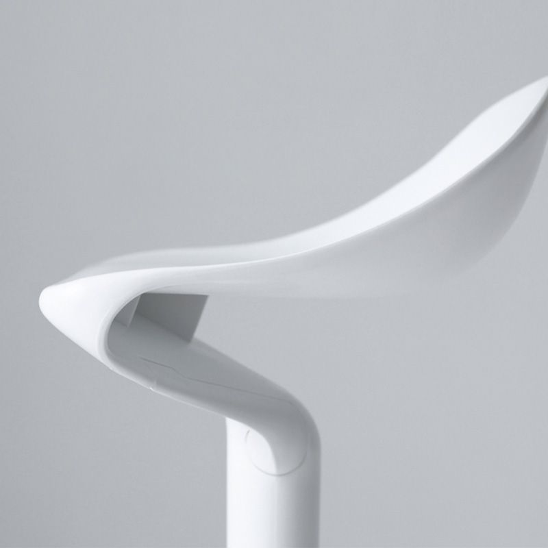 Industrial Bar-stool Adjustable Leather Counter Bar Stool with Metal Legs