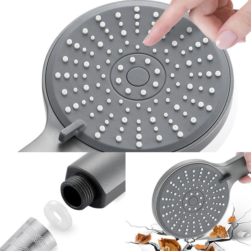 Modern Handheld Shower Head Round Standard Round Shower Heads