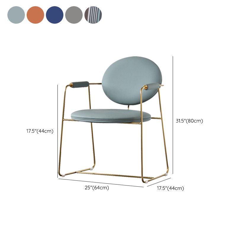 Dining Room Home Glam Chair King Louis Back Dining Arm Chair