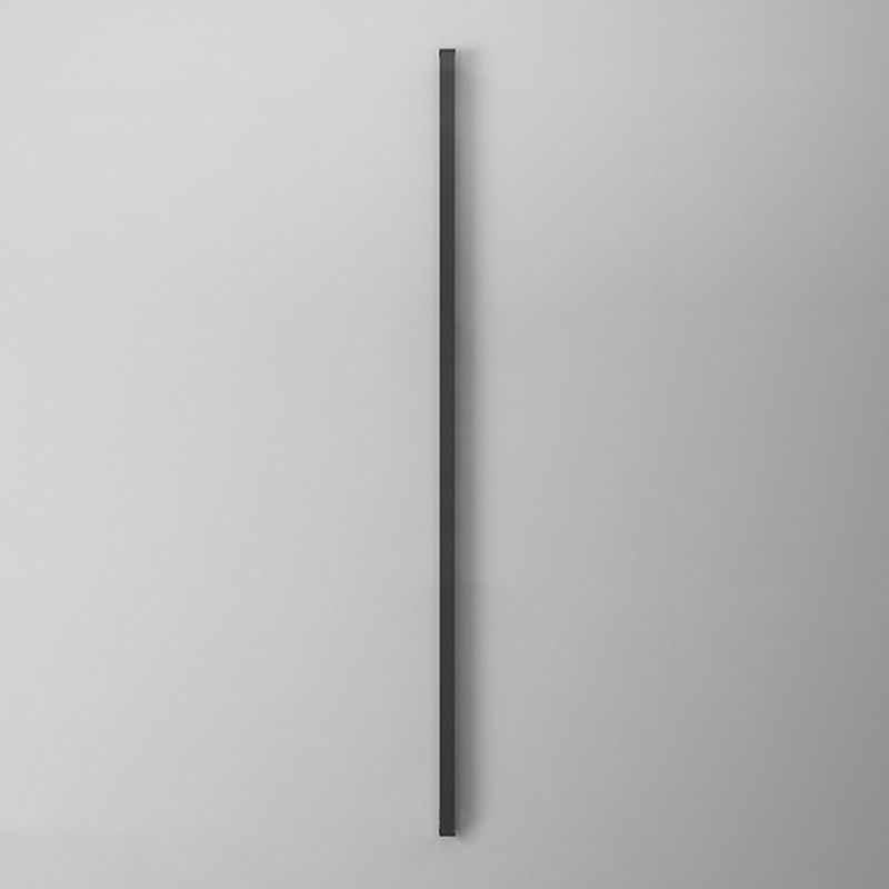 Wall Sconce Lighting Simple Style Metal LED Wall Mount Light