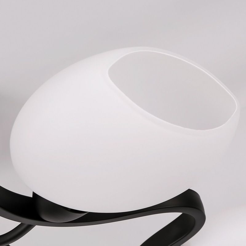 6/8/10 luces de la sala de estar accesorio montado en techo