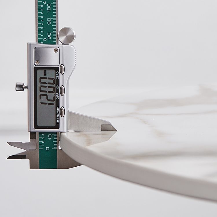 Modern 1/3/4/5 Pieces Sintered Stone Dining Set Dining Furniture Set /Separate Items