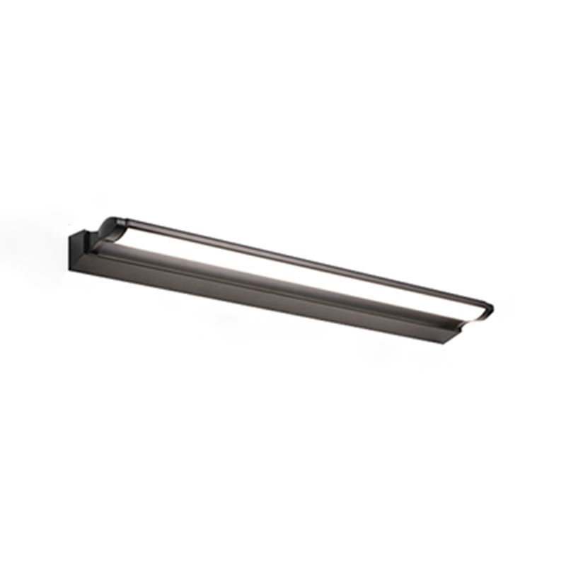 Specchio per trucco in stile moderno Luce semplice LAMPITÀ LASITY LAMPITY FRIME per bagno bagno