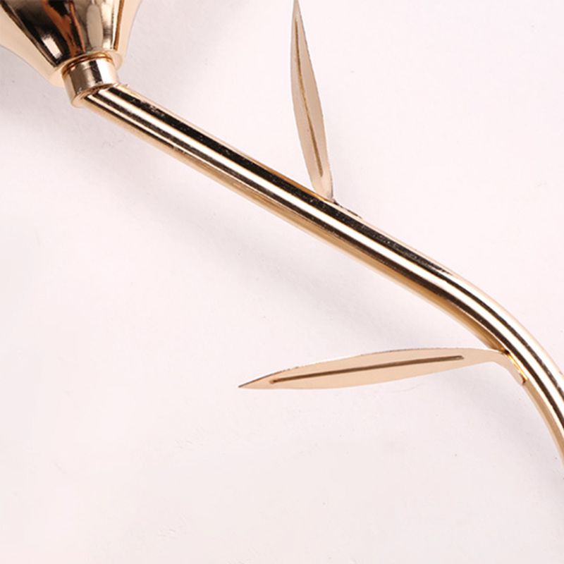 Modern Style Wall Lamp Spherical Sconce Lighting with Crystal Shade for Bedroom