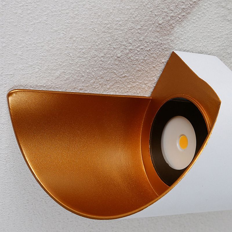 Moderne Einfachheit LED Wandlampe Aluminium Wandleuchten für kommerzielle Stelle