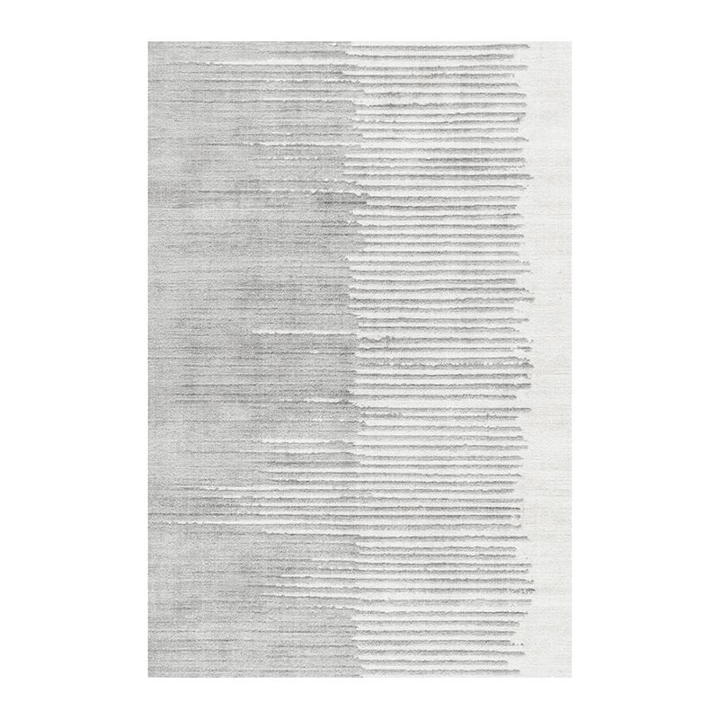 Alfombra gris moderna de la alfombra mezclada alfombra de la alfombra de la alfombra para la sala de estar para la sala de estar