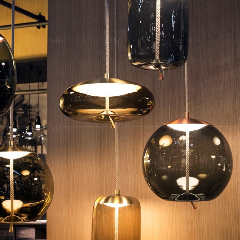 Apparecchiatura a sospensione a sospensione a pendente a LED per la sala da pranzo per sala da pranzo