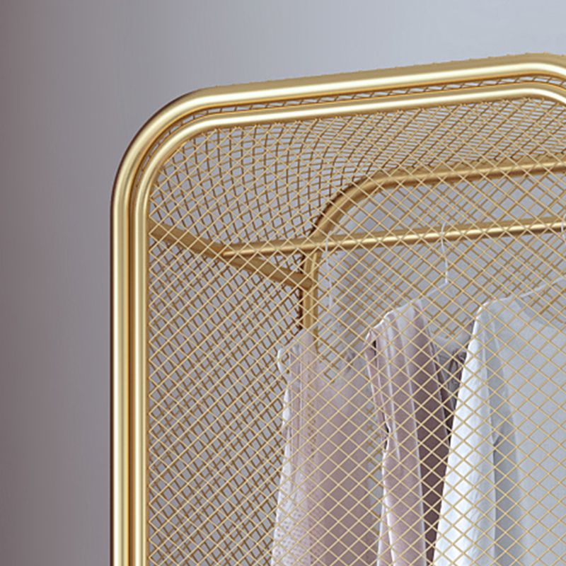 Metal Storage Cabinet Industrial Wardrobe Armoire with Garment Rod