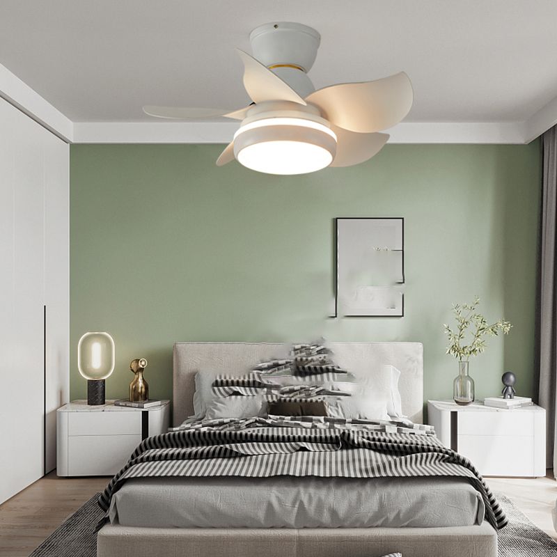 Conversione in frequenza LED LIGHT LIGHT MACARON STILE BAMBINI SEMILE LIGHITTO COMPLETO