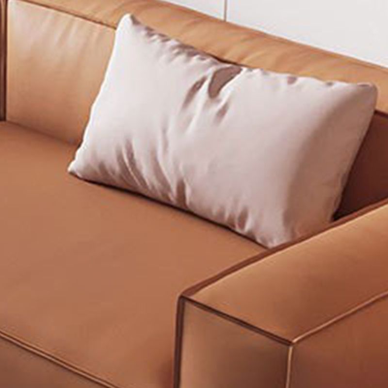 Contemporary Tight Back Square Arm Sofa/Sectional with Durable for Living Room