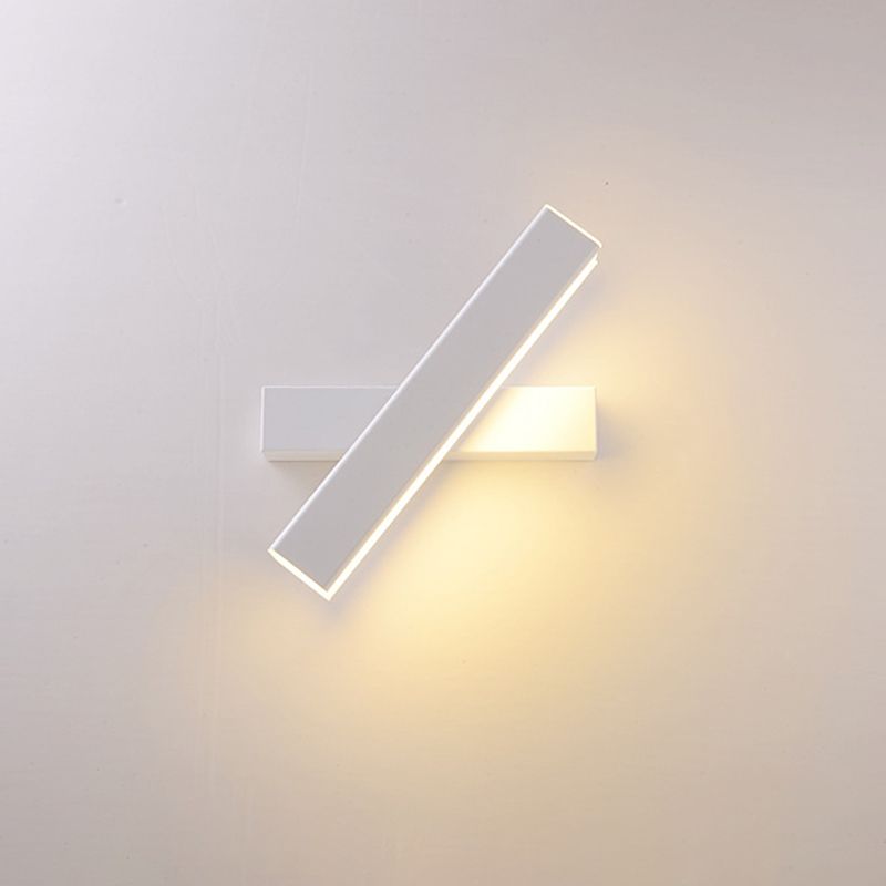 Modern Wall Sconce Rotatable Light LED Light Room Indoor Foyer Lighting