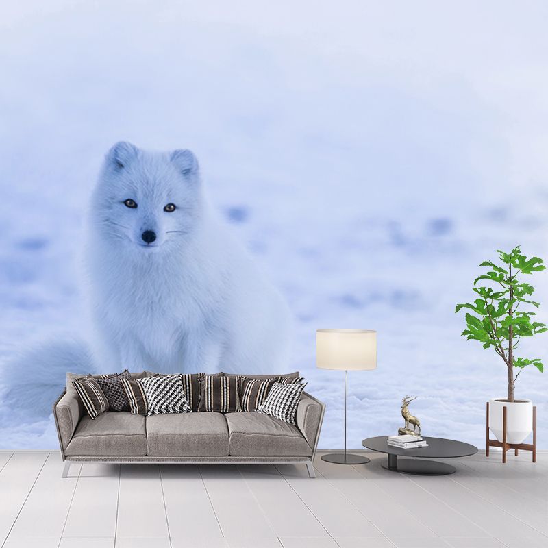 Washable Photography Mural Wallpaper Animals Indoor Wall Mural