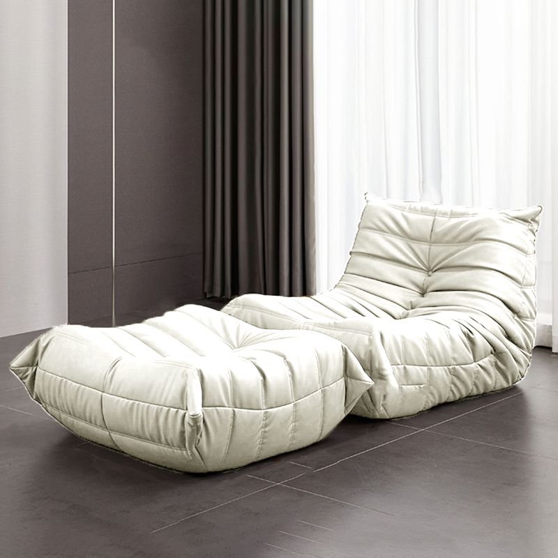 Caterpillar Lazy Sofa Can Lie down and Sleep Bedroom Small Sofa North Leisure Chair