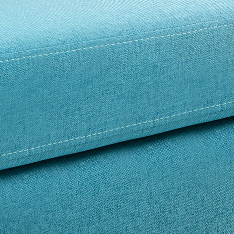 Linen Chair 28.3" L x 25.5" W x 28.3" H Removable Cushions Chair