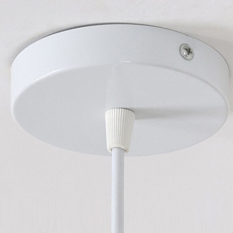 1 leichte Bambus -Anhänger Leicht modern