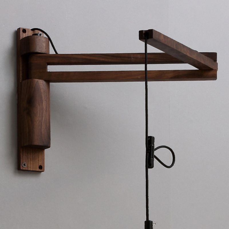 Modern Creative Wall Light Porcelain Bedside Wall Sconce Light for Bedroom