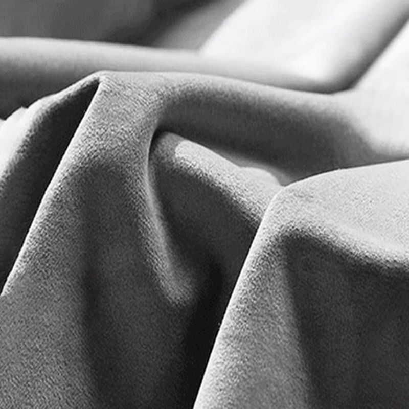 Kitchen Glam Style Dining Chairs Armless Chair with Metal Legs