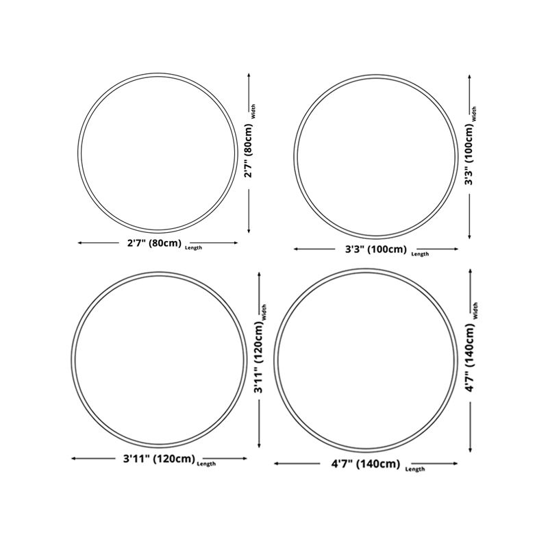 Goud modern tapijt mengen abstract grafisch tapijt wasbaar tapijt voor woonkamer