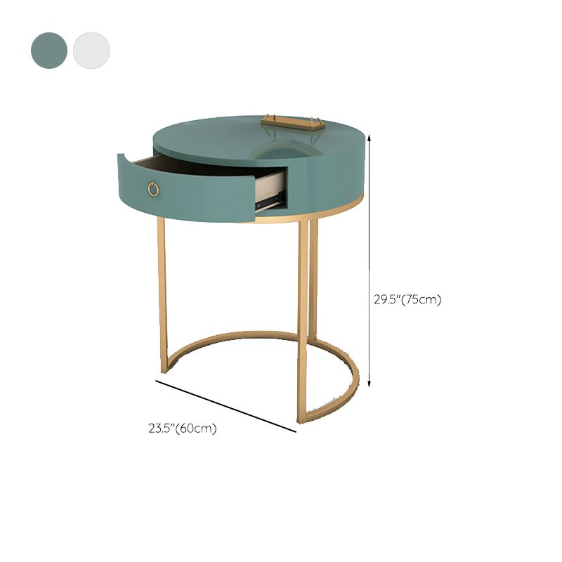 Glam Make-up Vanity 23.62" Wide Vanity Tables with 1 Storage Drawer