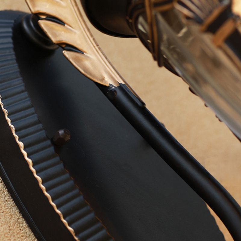 Fun a parete a parete ombreggiata in vetro