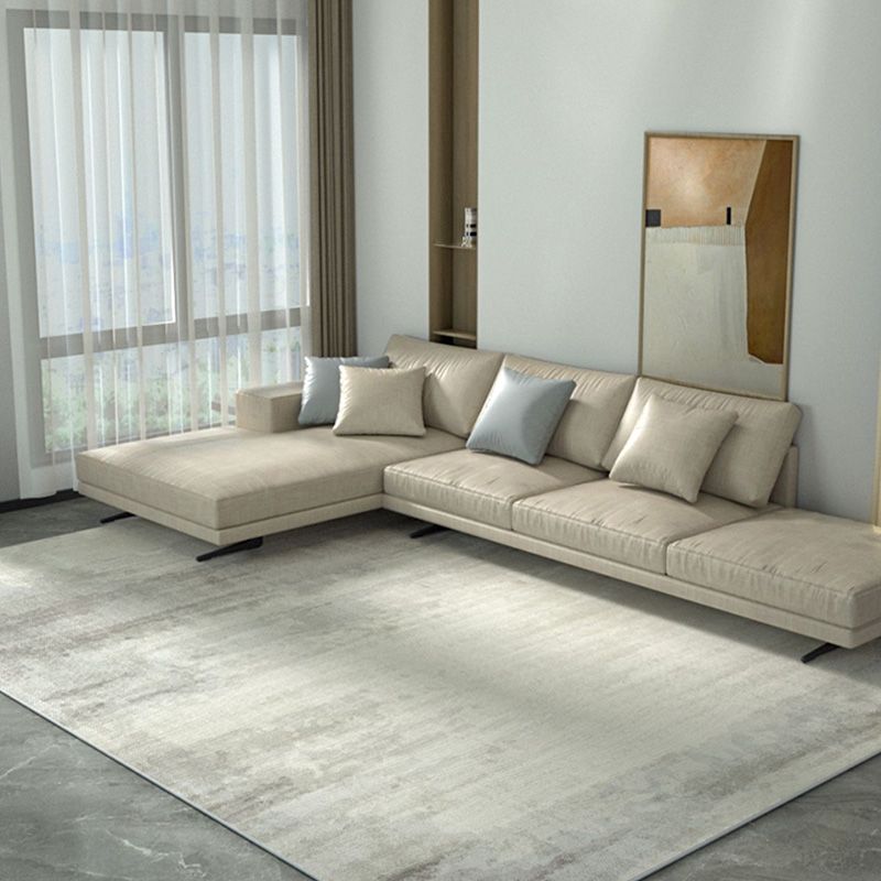 Shabby Chic Carpet Ombre Pattern Area Rug Adults Stain Resistant Indoor Rug Rectangle