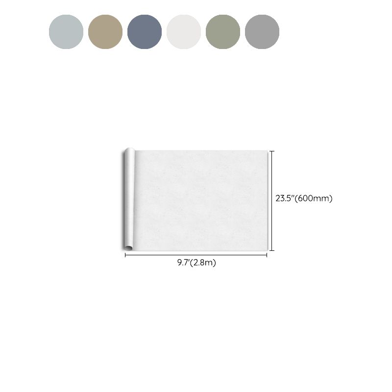 Modern Style PVC Wall Panel Living Room Peel and Stick Wall Paneling