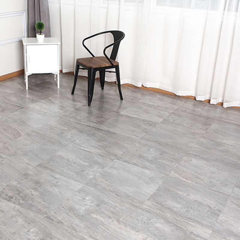 Peel and Stick PVC Flooring Low Gloss Imitation Marble Waterproof Vinyl Flooring